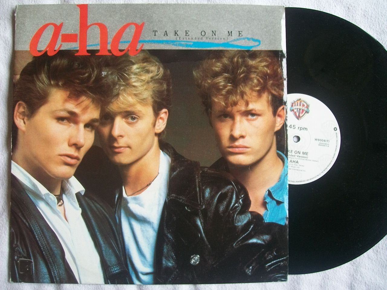 Take On Me - A-Ha