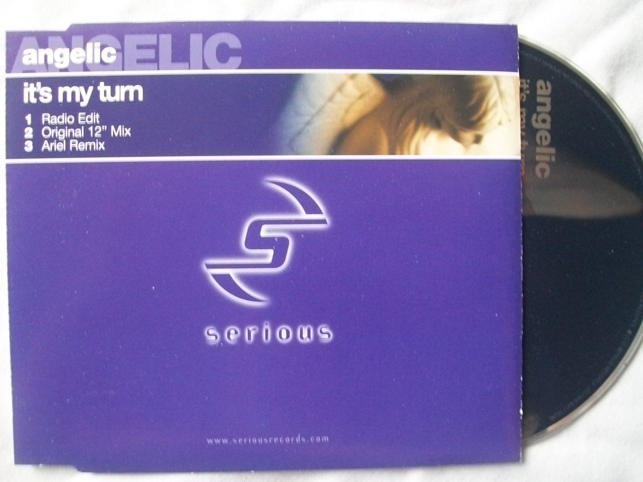 It's My Turn - Angelic