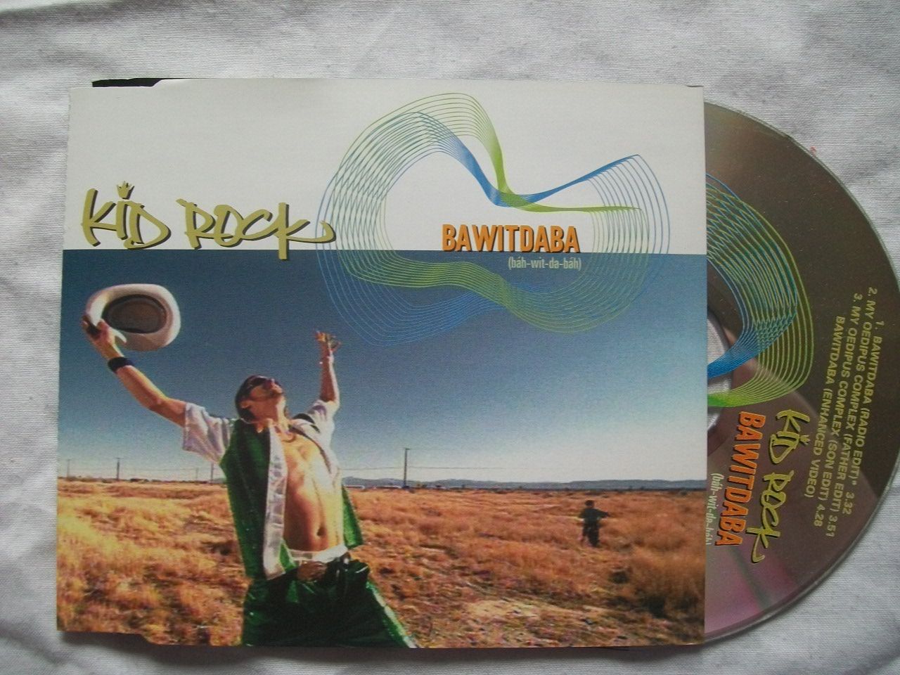 Kid Rock - Bawitdaba Album