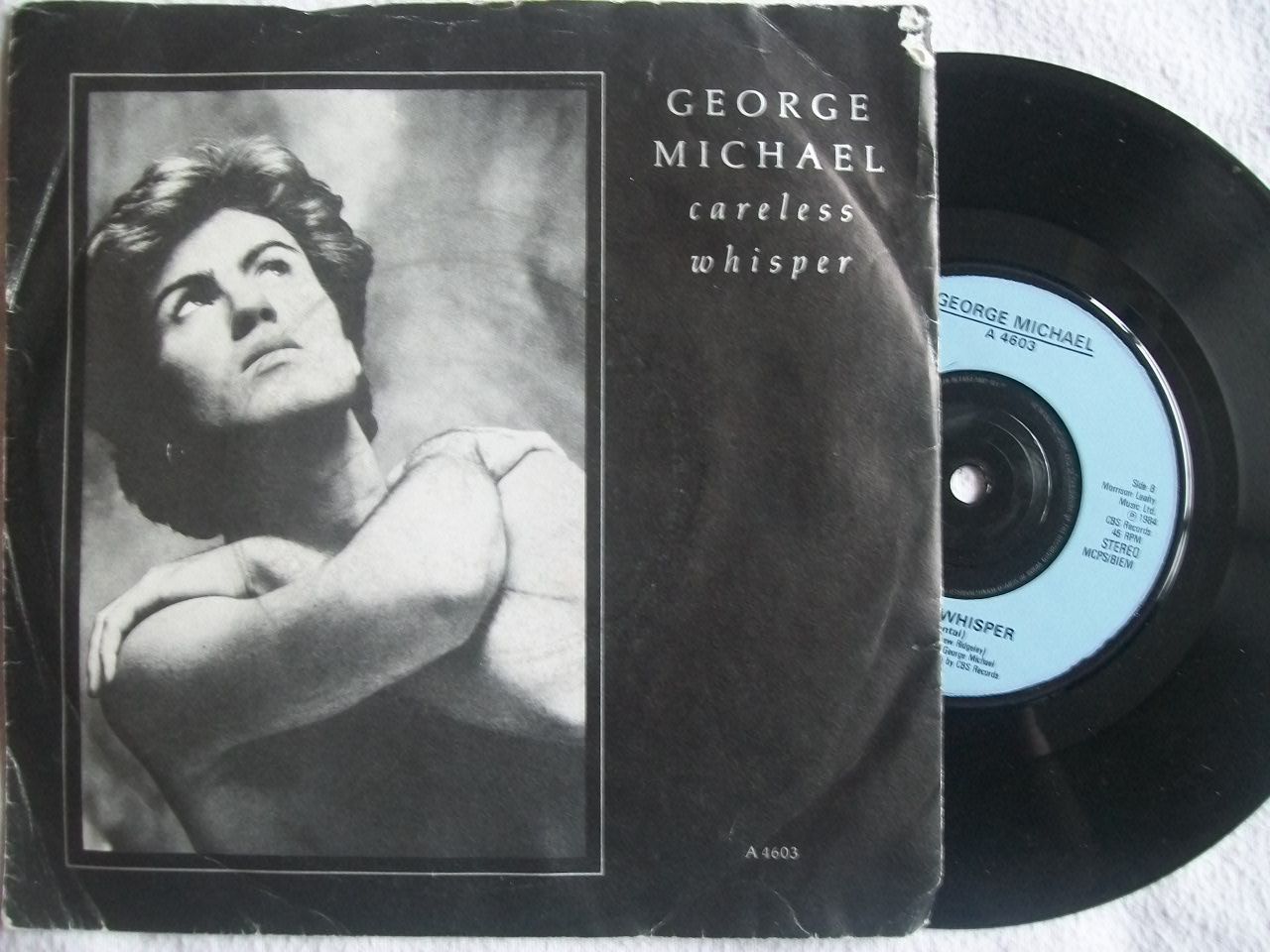 George Michael - Careless Whisper Album