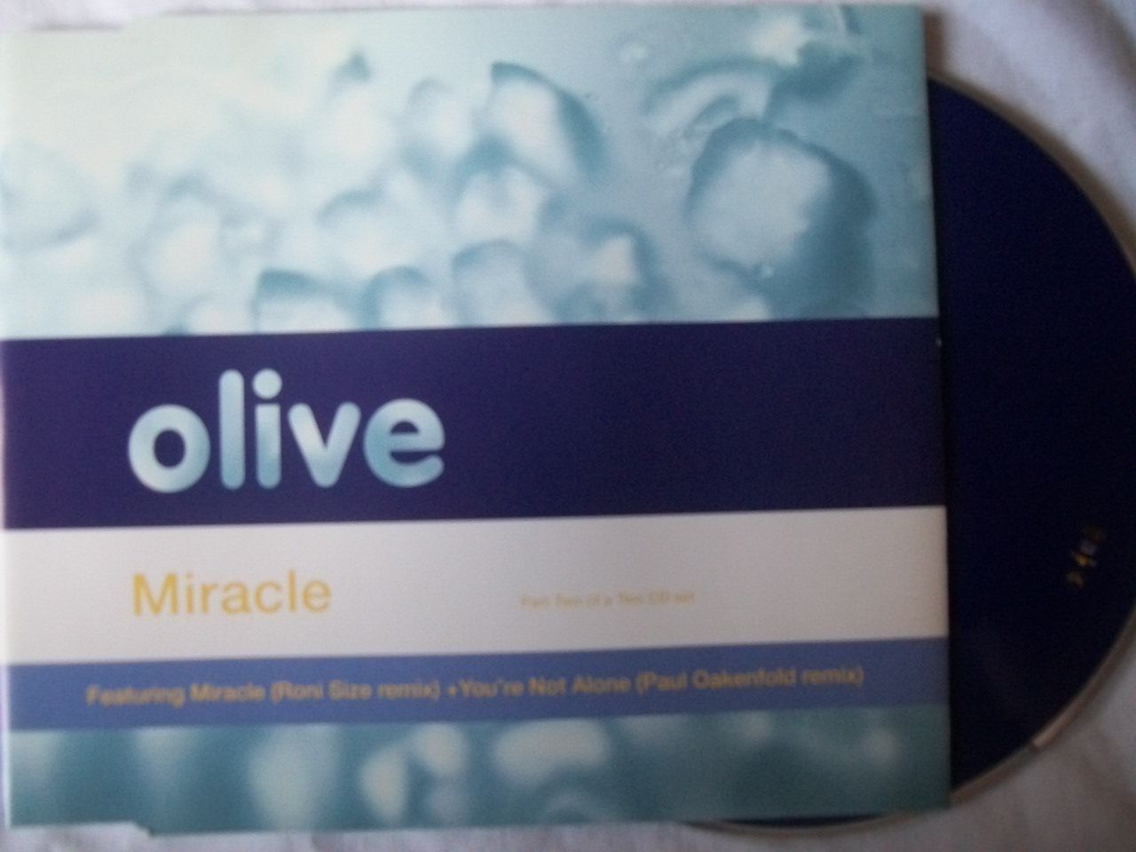 Miracle - Olive