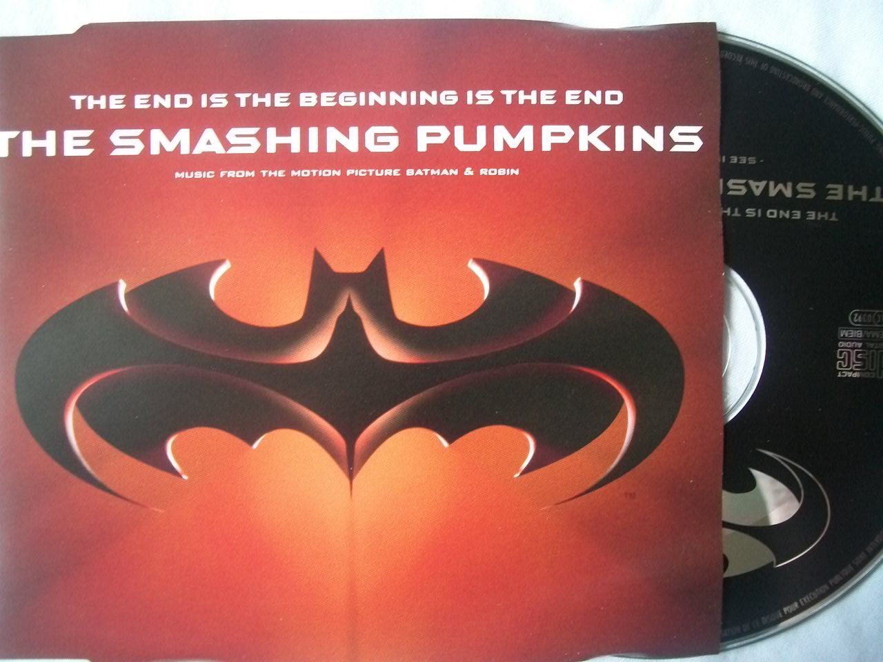 The End Is The Beginning Is The End - Smashing Pumpkins