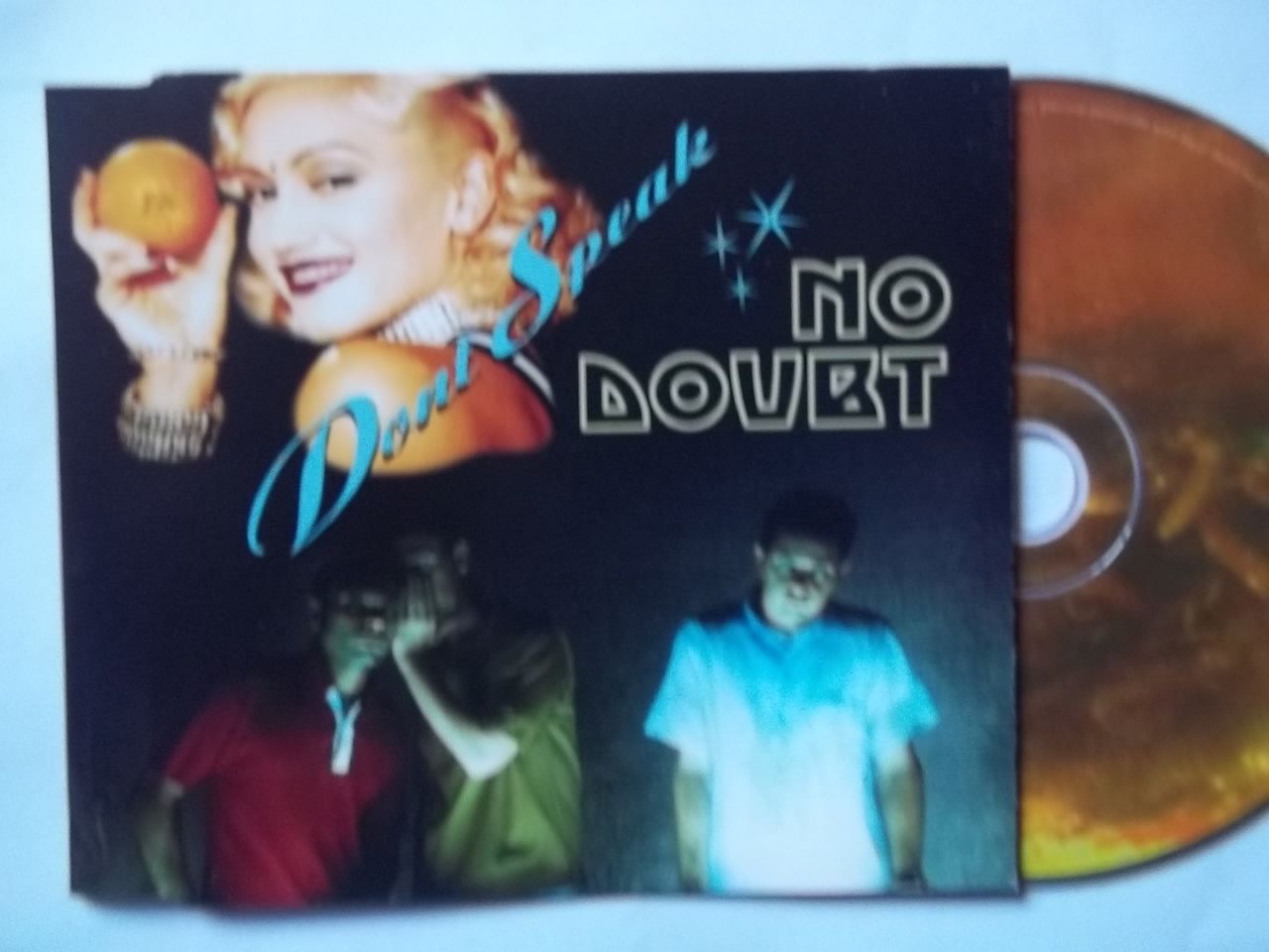 No Doubt - Don't Speak LP