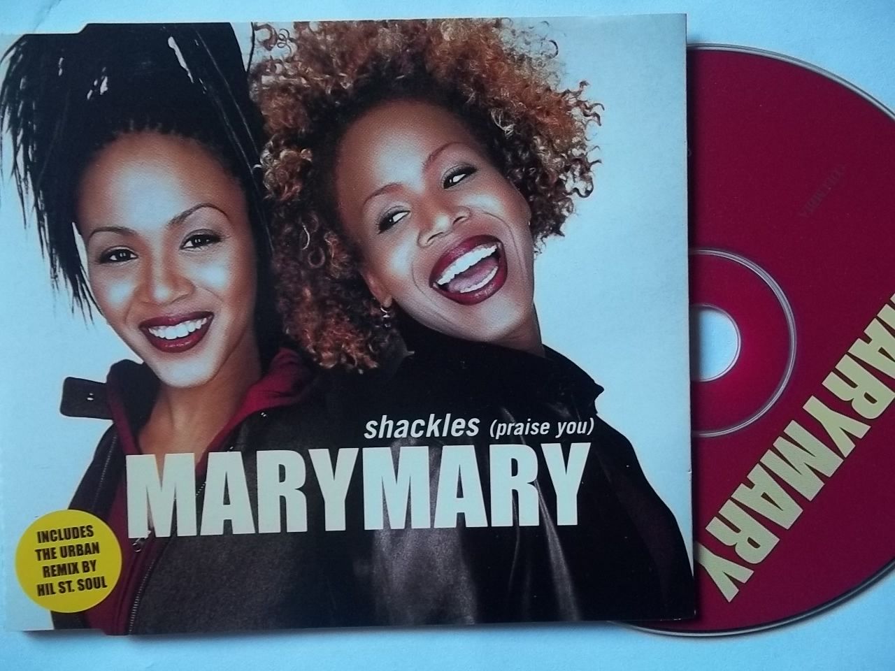 Mary Mary Shackles Records, LPs, Vinyl and CDs MusicStack