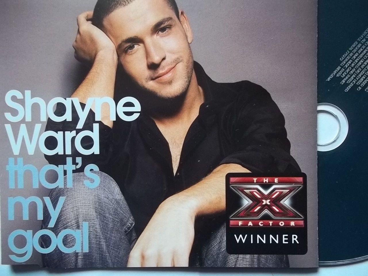Shayne Ward - That's My Goal Album