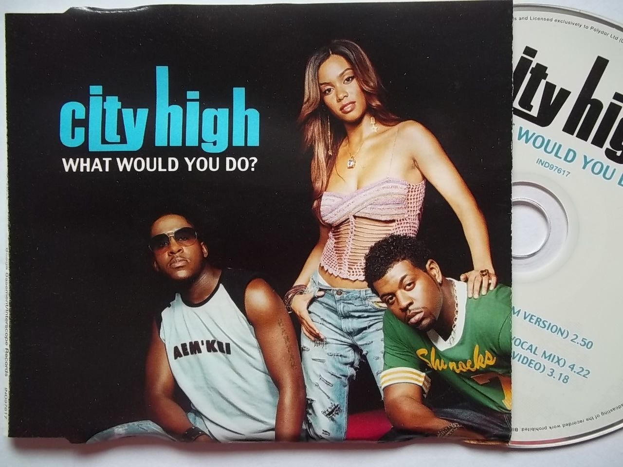What Would You Do? - City High