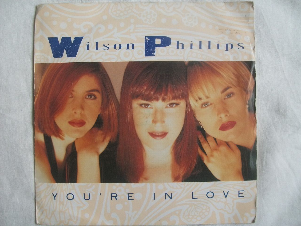 Wilson Phillips - You're In Love Vinyl
