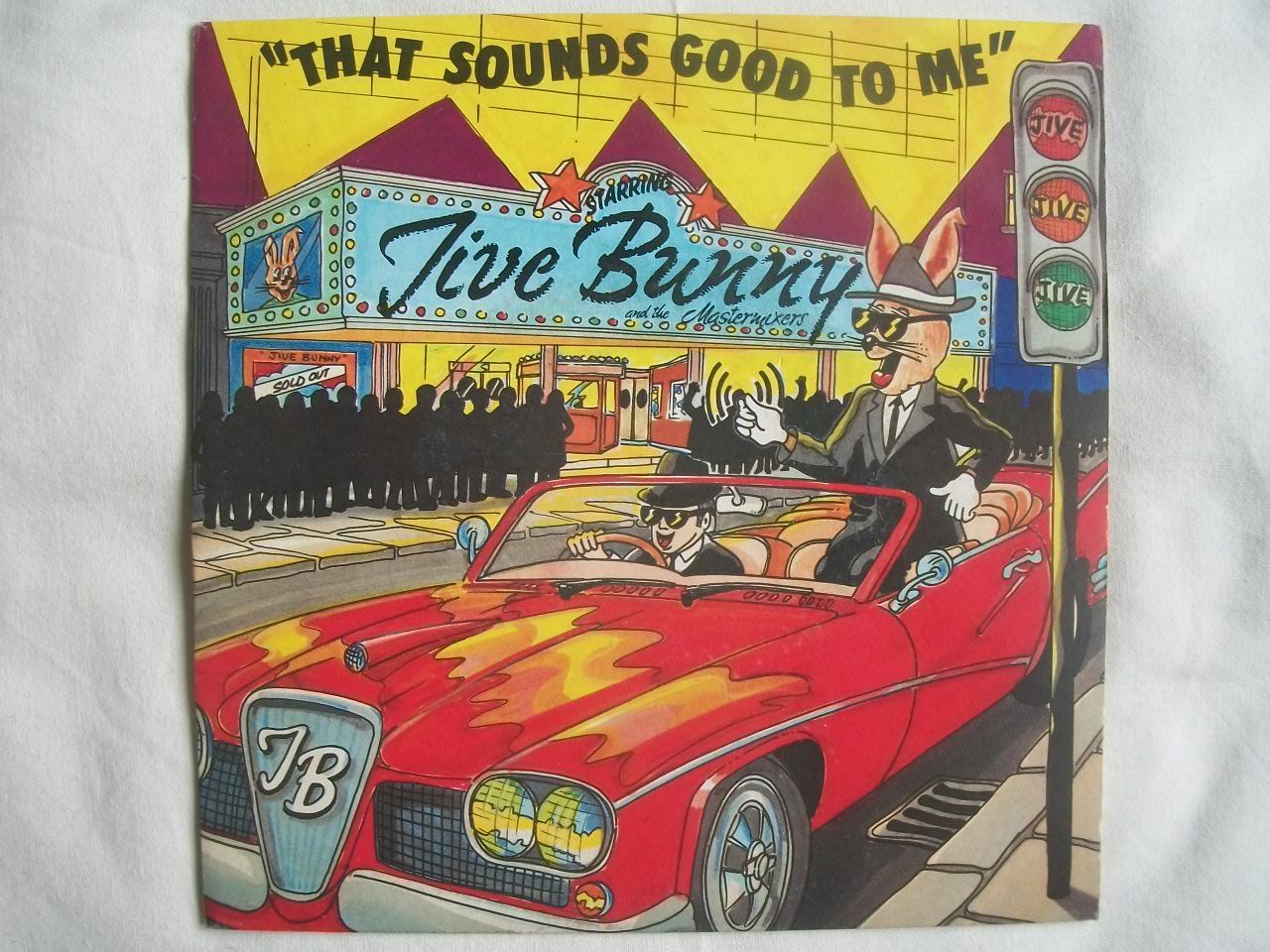 That Sounds Good To Me - Jive Bunny