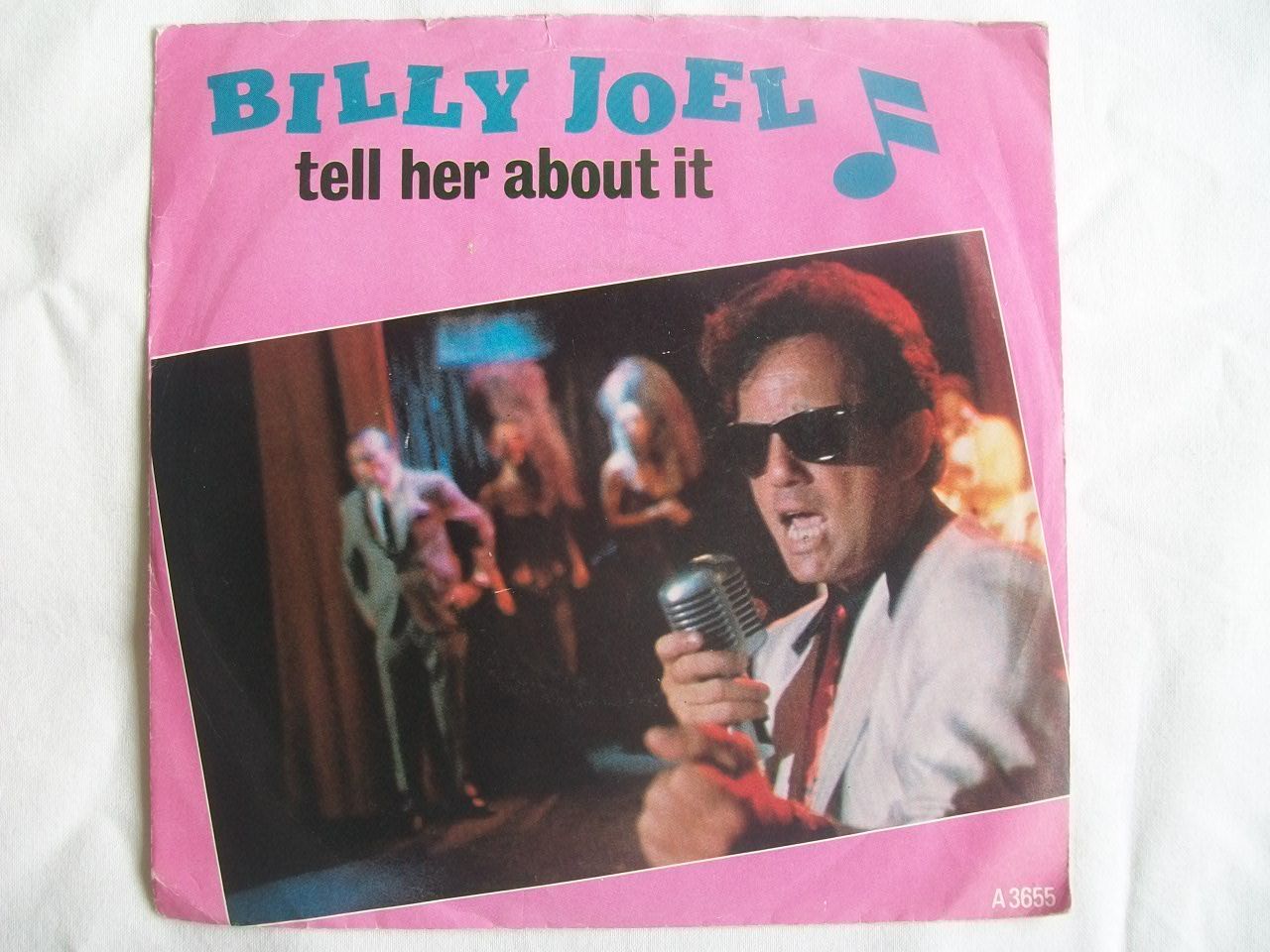 Billy Joel - Tell Her About It LP