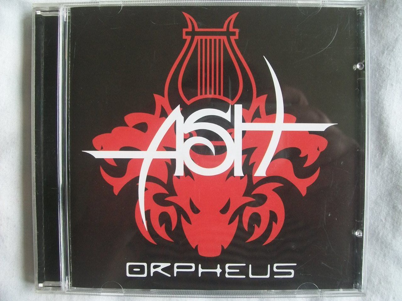 Ash - Orpheus CD