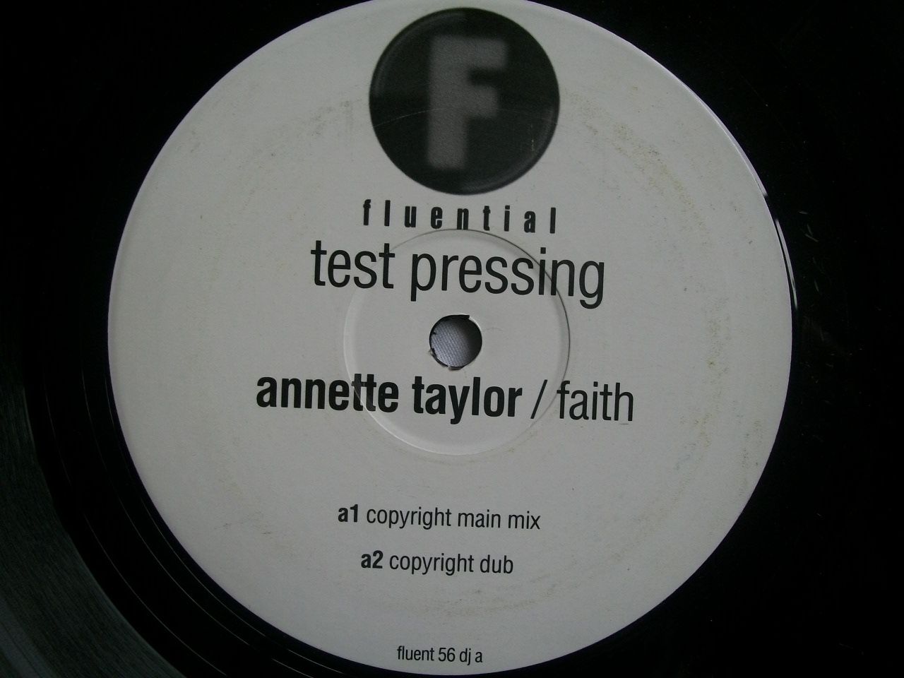 Annette Taylor - Faith Album