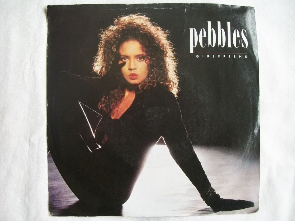 Pebbles - Girlfriend Album