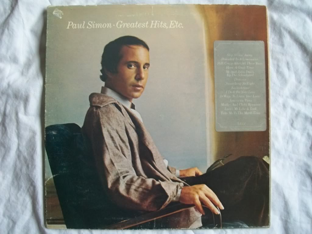 Paul Simon - Greatest Hits Etc