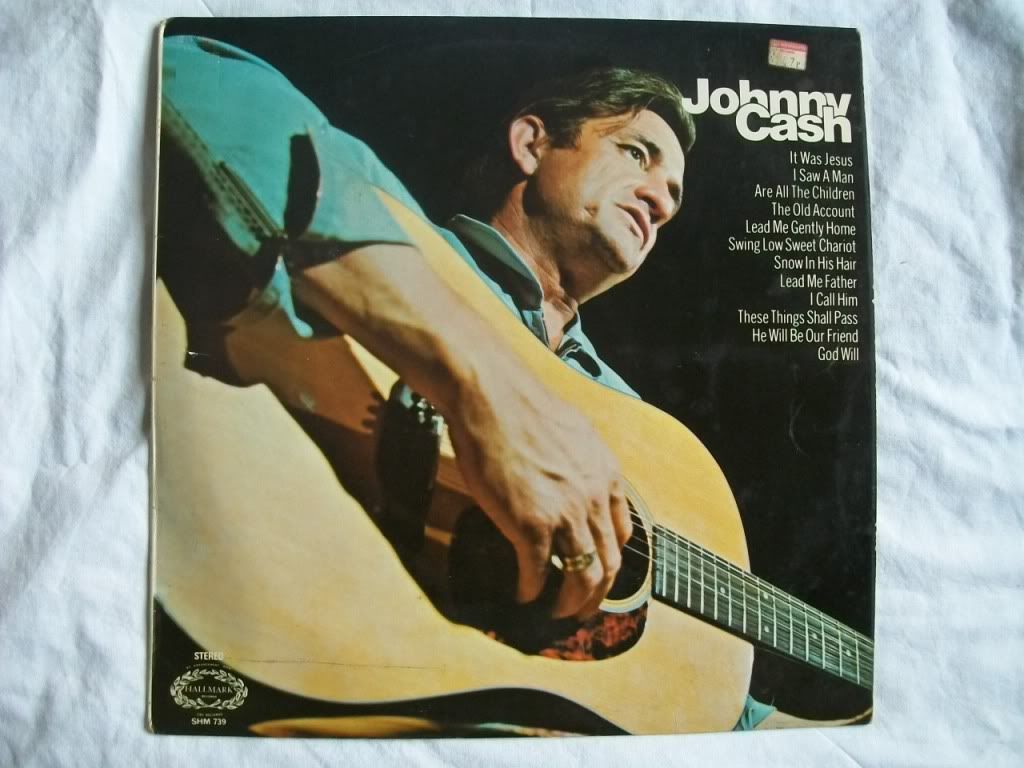 Johnny Cash - Hymns