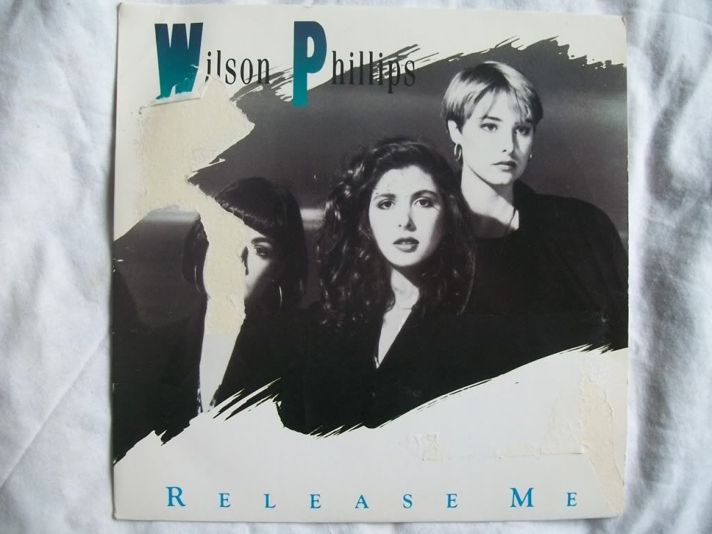 Wilson Phillips - Release Me LP