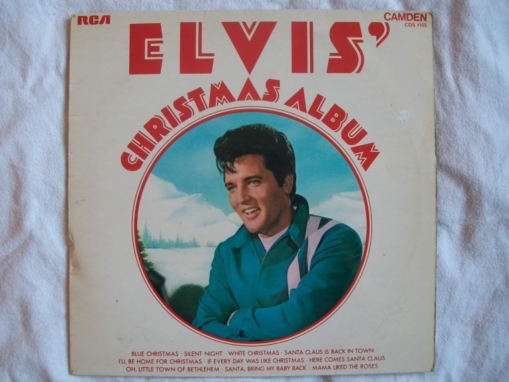 Elvis Presley - Elvis Christmas Album