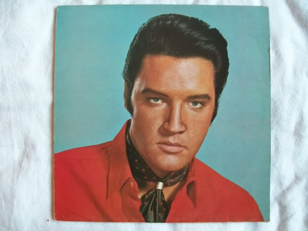 Elvis Presley - Elvis Golden Records Colume 2