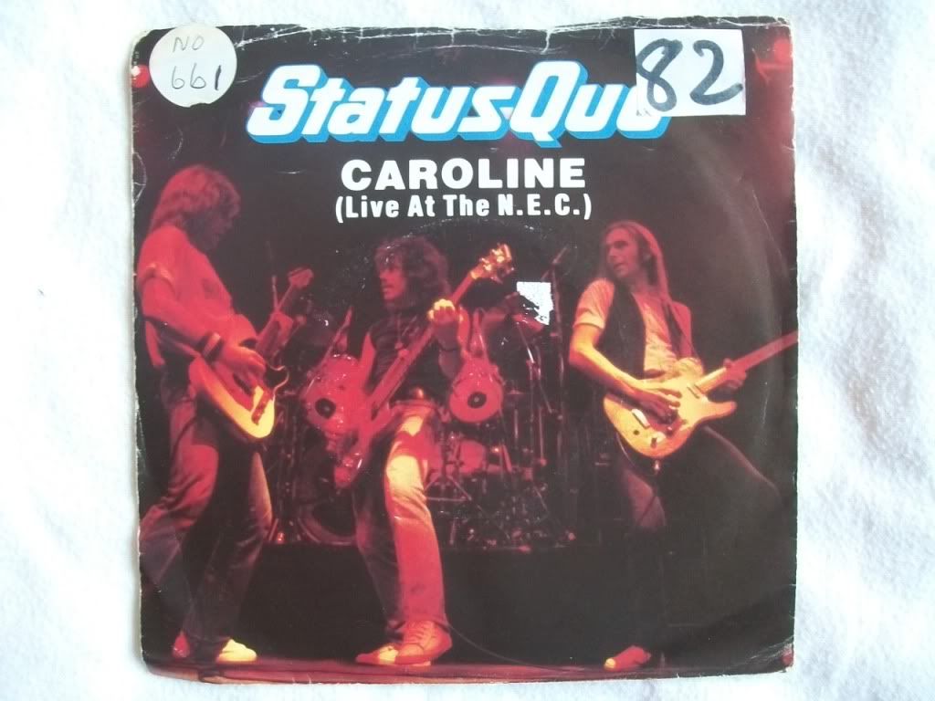 Caroline - Status Quo