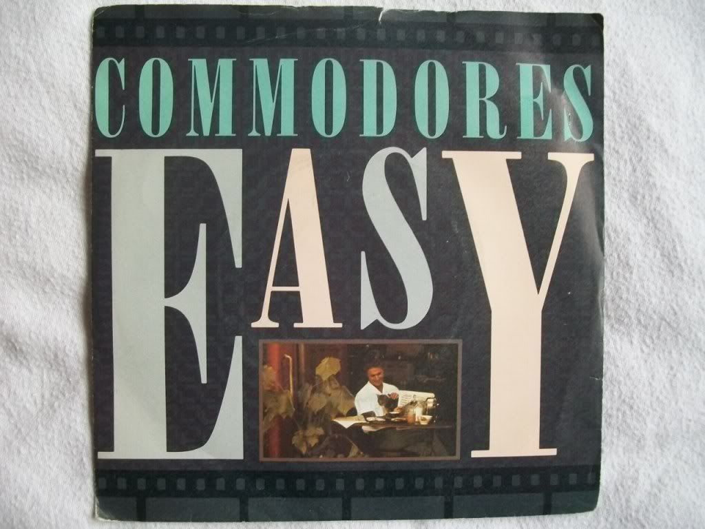 Commodores - Easy Record