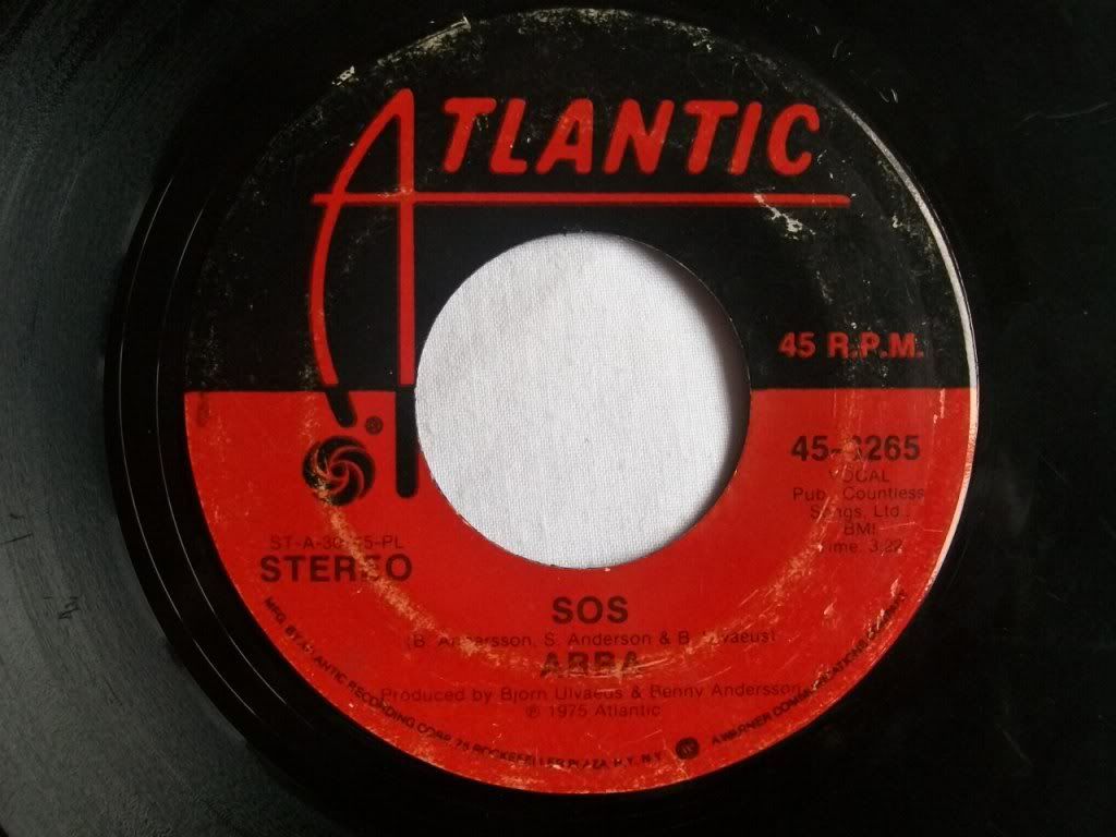 Abba - Sos Record