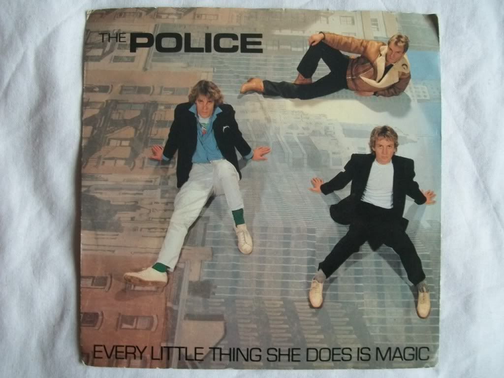 Police - Every Little Thing She Does In Magic