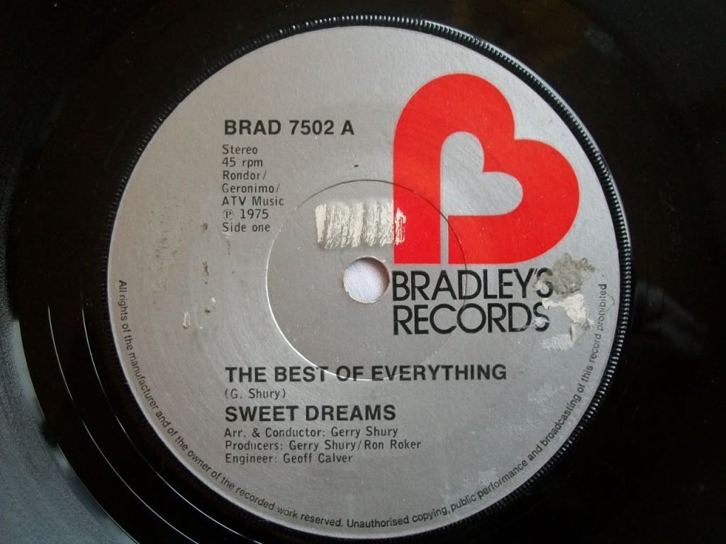 Sweet Dreams - The Best Of Everything