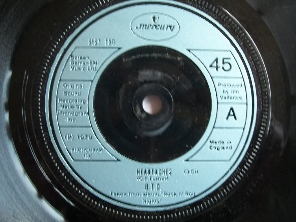 BTO - Heartaches