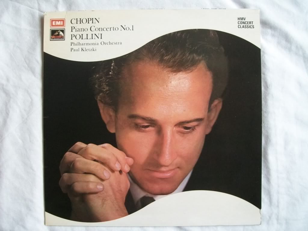 maurizio pollini chopin