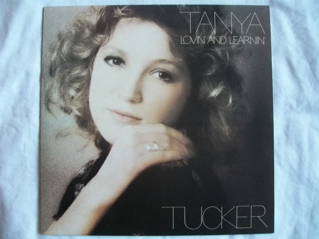 Tanya Tucker - Lovin' And Learnin' Album