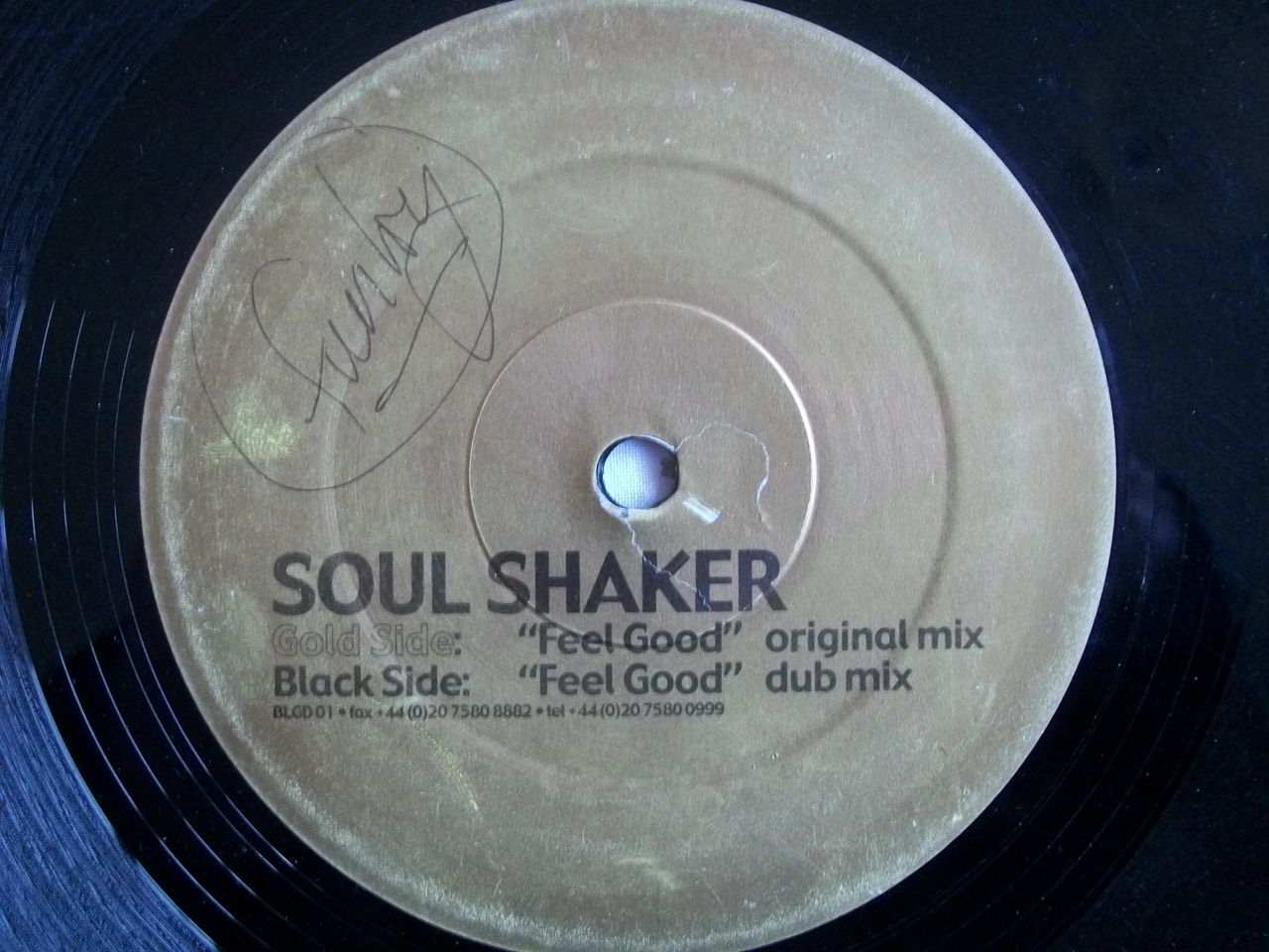 Soul Shaker - Feel Good Album