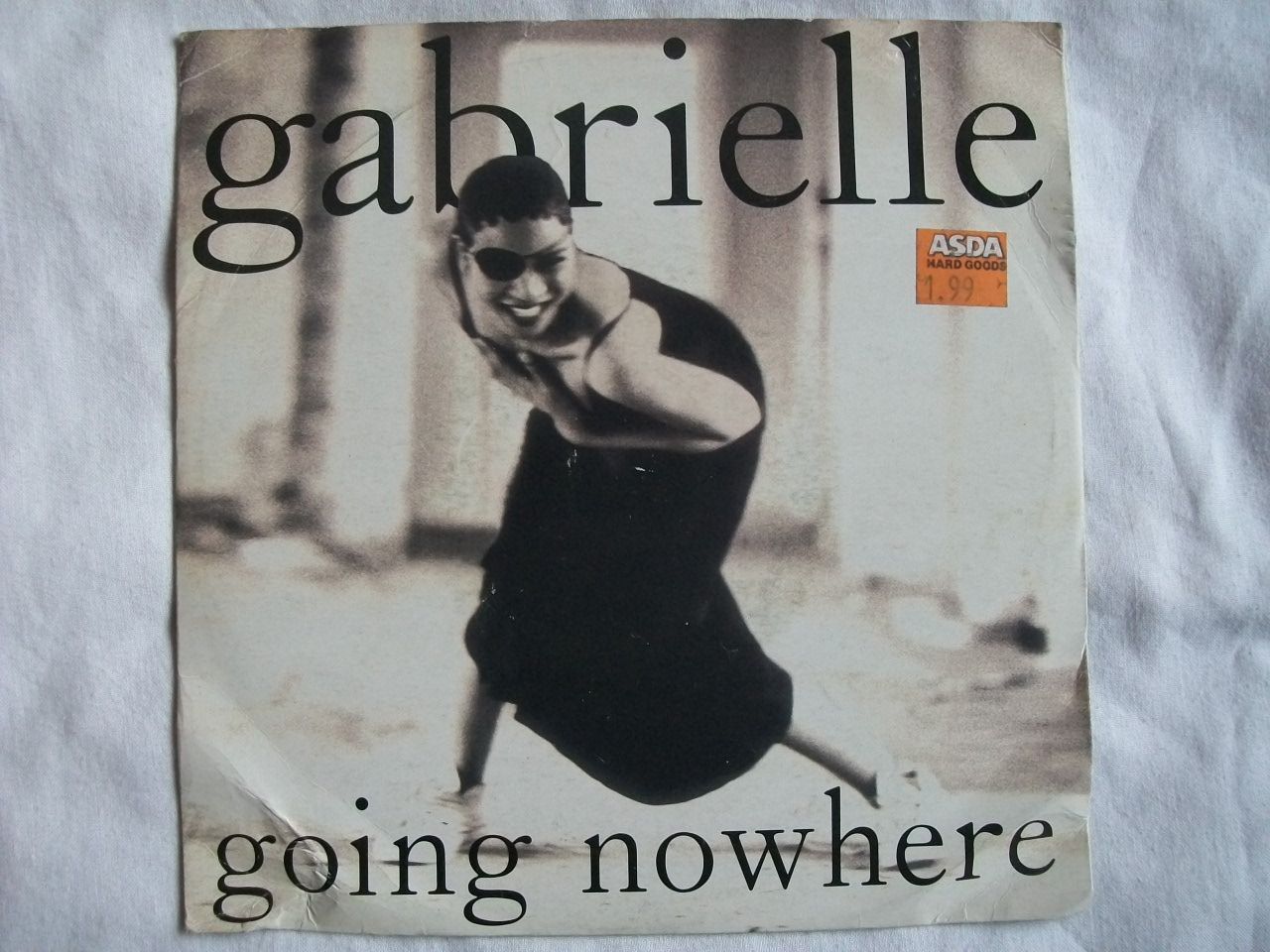 Gabrielle - Going Nowhere Album