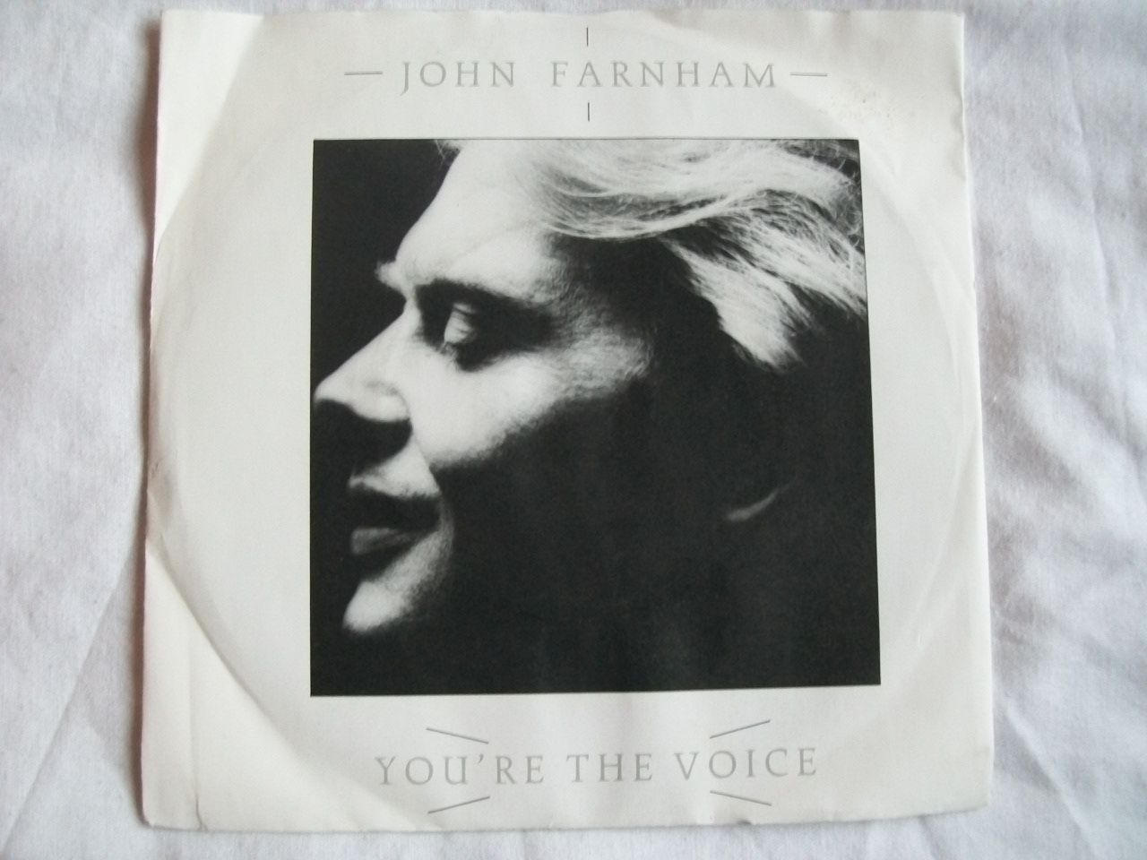 John Farnham - You're The Voice Album