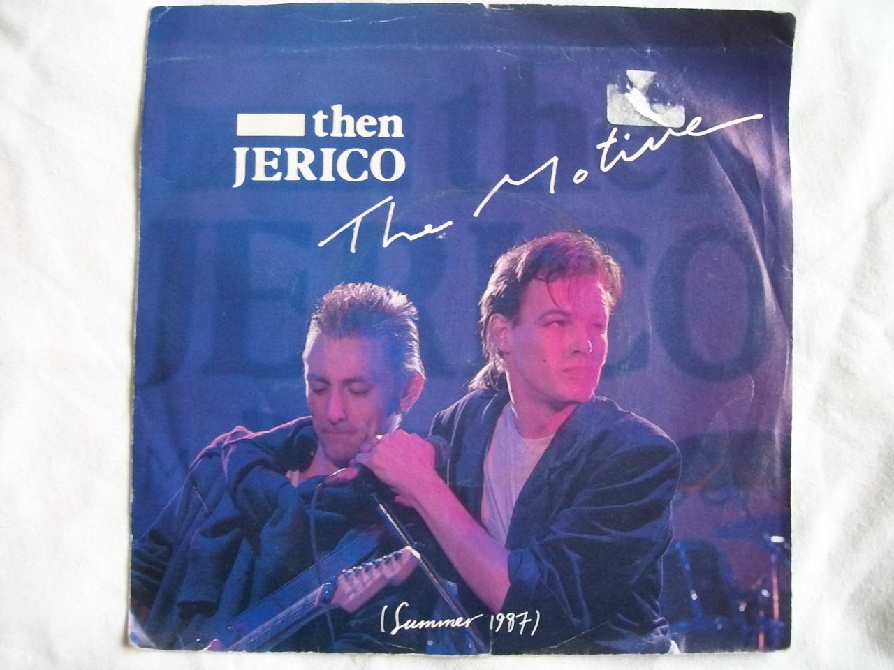 Then Jerico - The Motive
