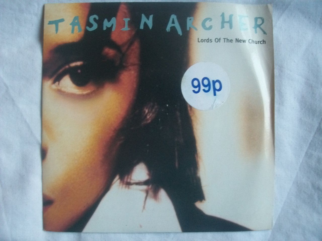 Tasmin Archer - Lords Of The New Church