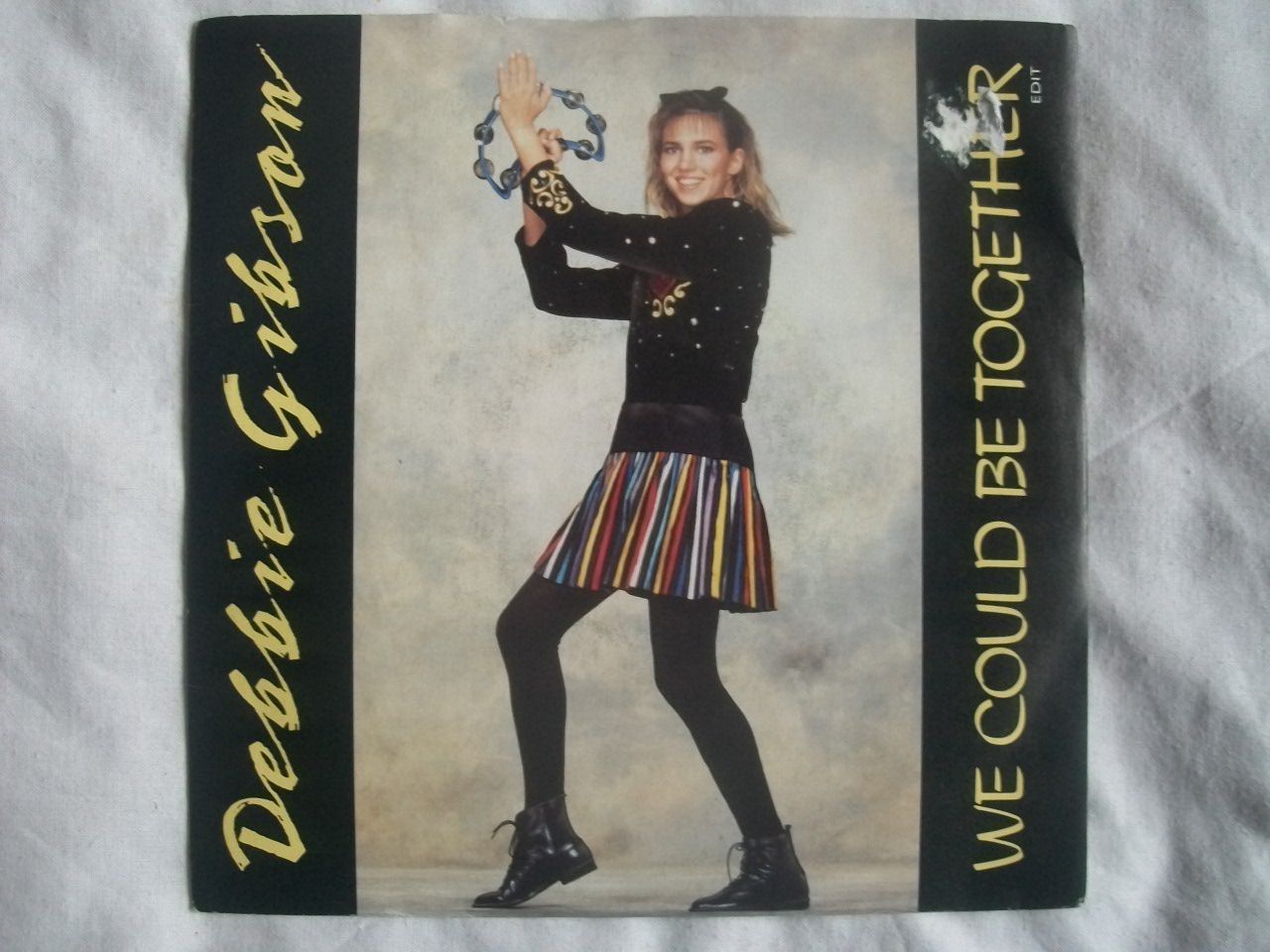 Debbie Gibson - We Could Be Together Album