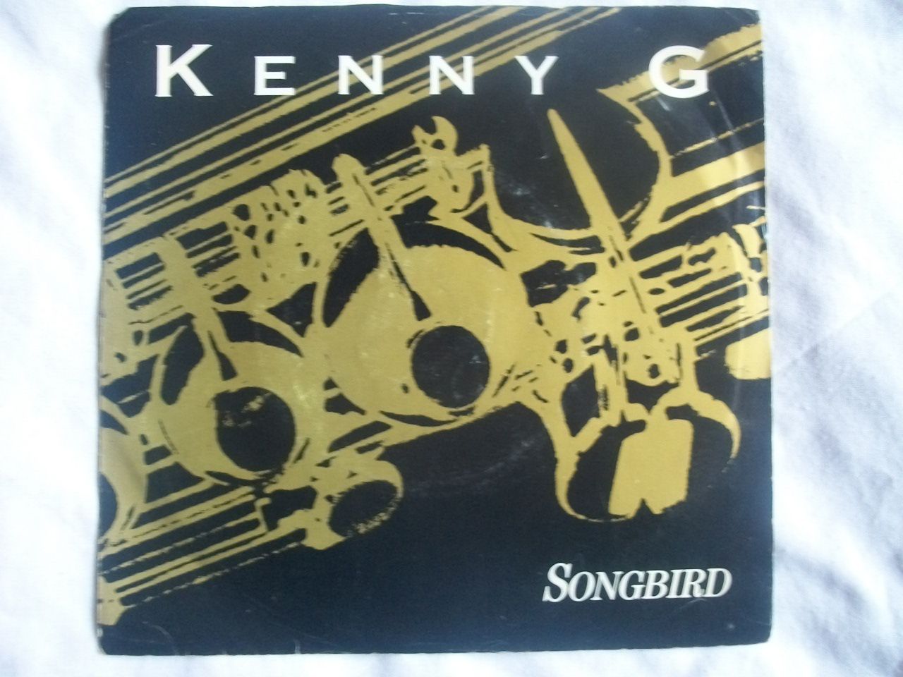 Kenny G - Songbird Album