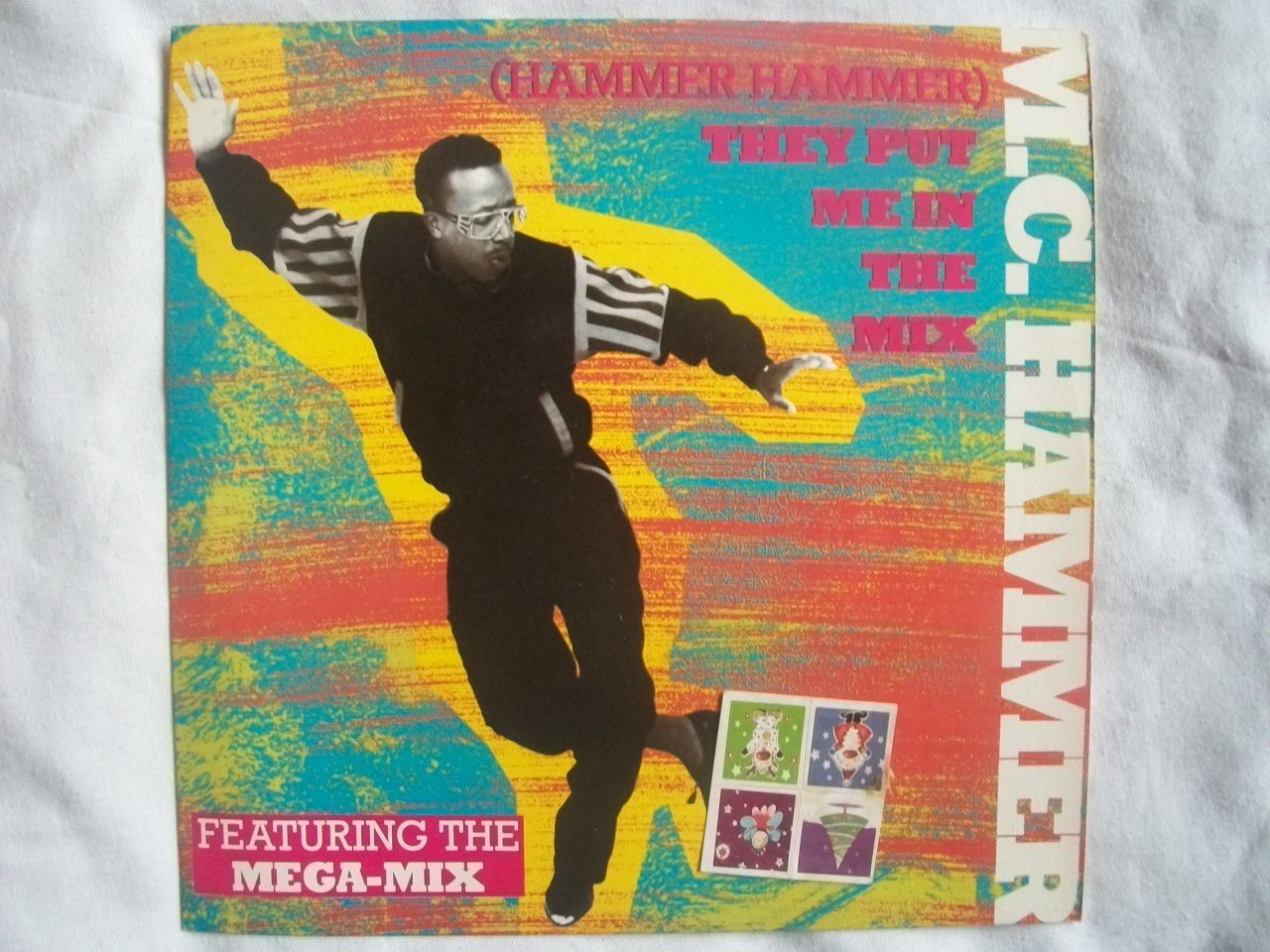 MC Hammer - Greatest Hits CD at Discogs