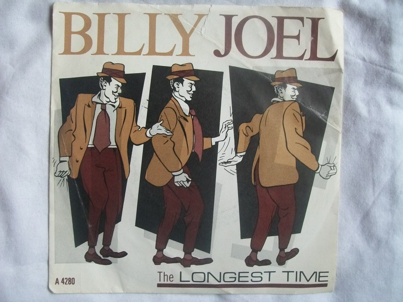 Billy Joel - The Longest Time