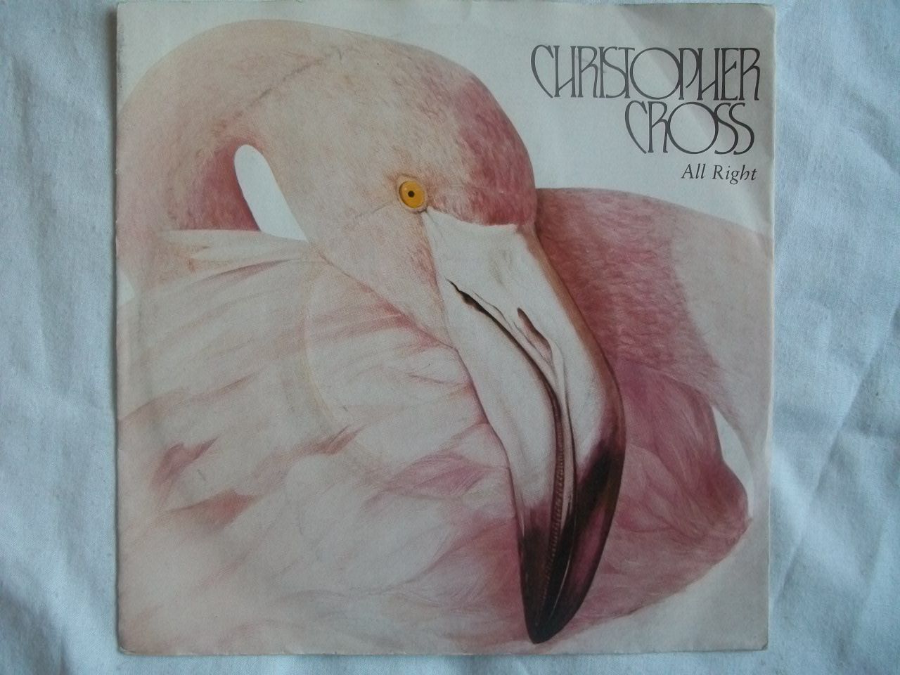 Christopher Cross - All Right Album