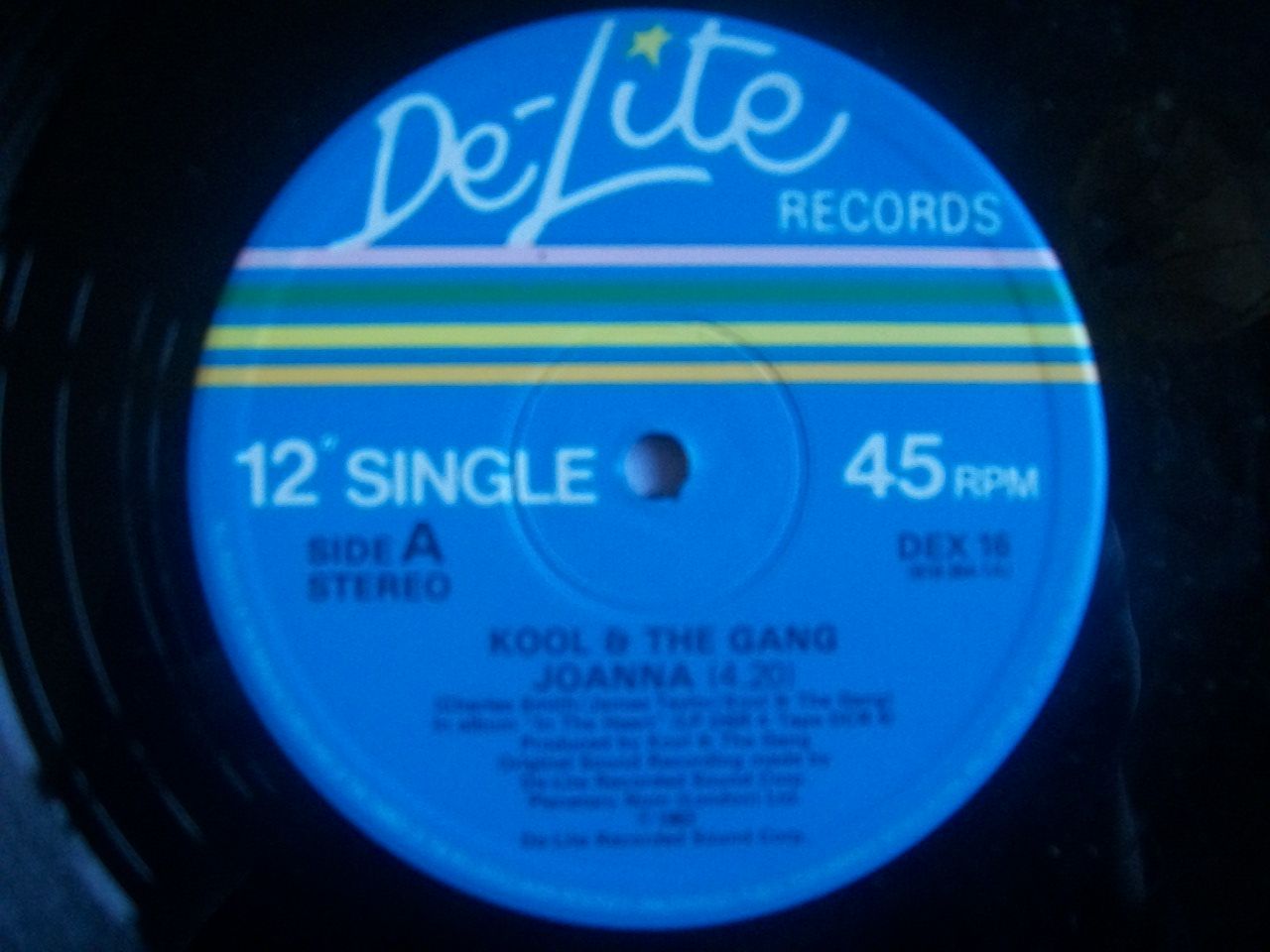 Kool & The Gang - Joanna EP