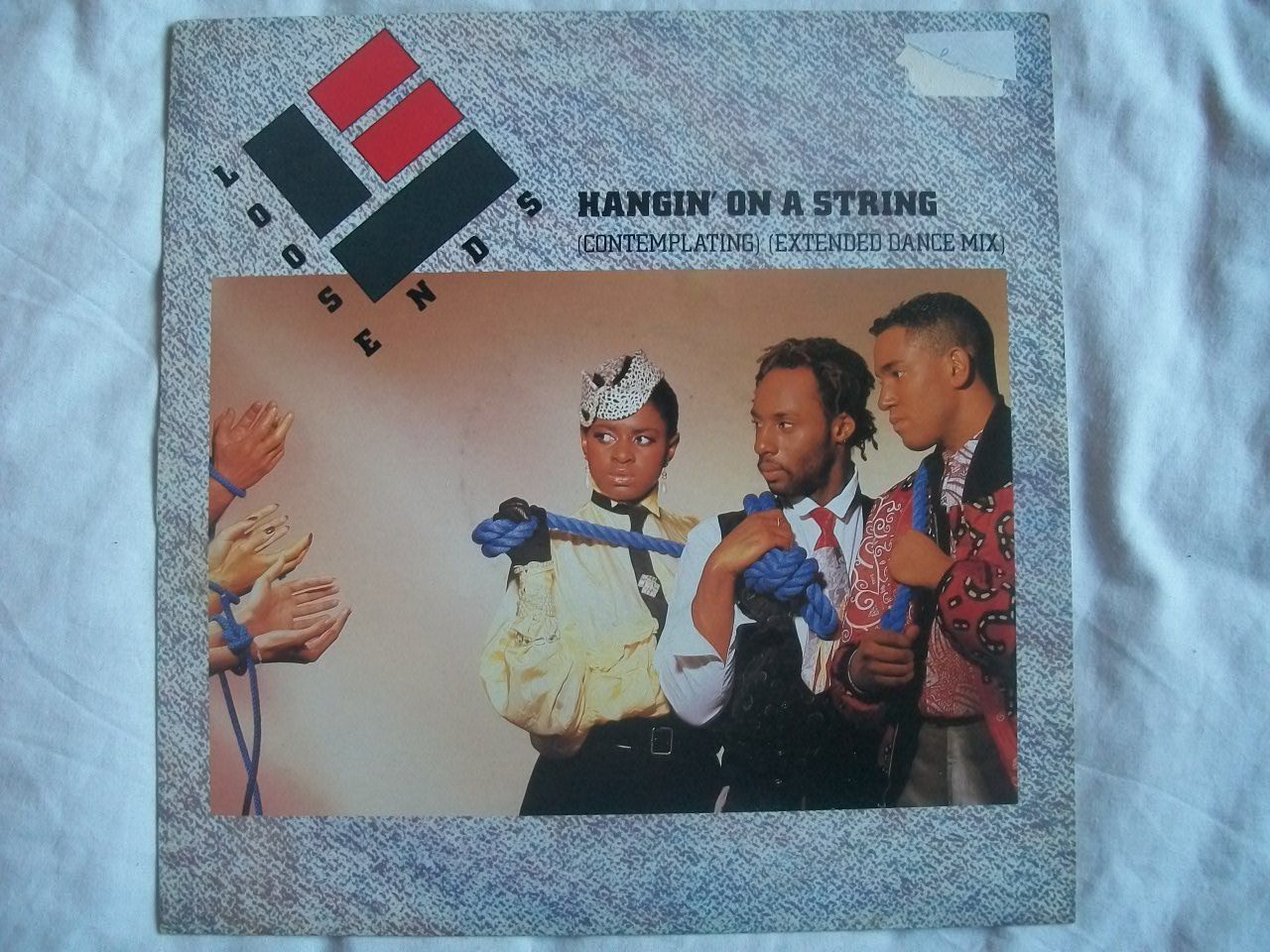 Loose Ends - Hangin' On A String Record