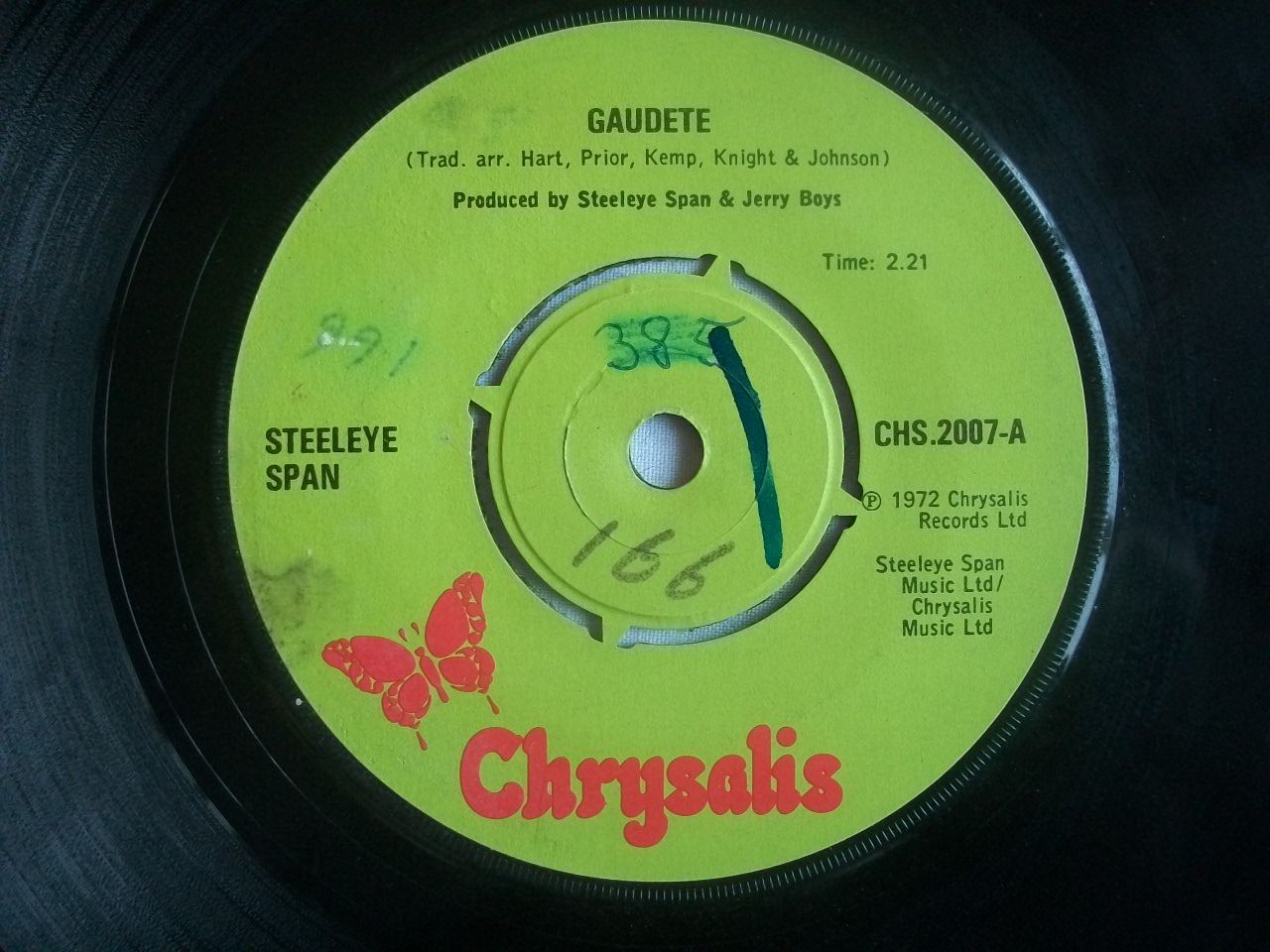 Steeleye Span - Gaudete