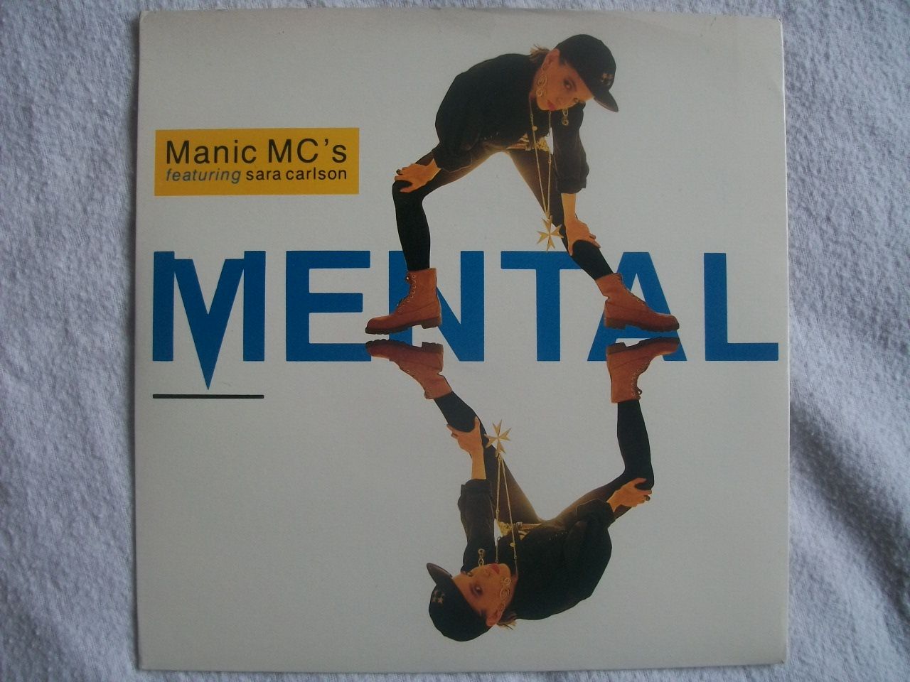Manic MC's - Mental Manic MC's - Mental