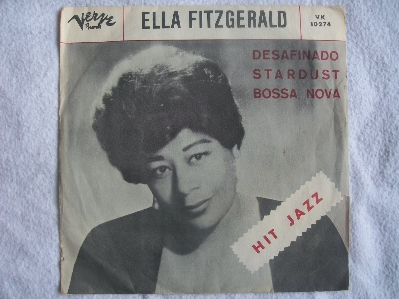 Ella Fitzgerald Vinyl: Records eBay