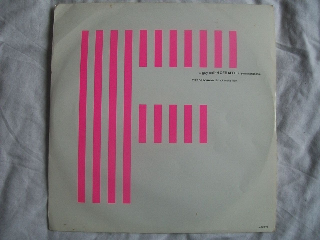 Guy Called Gerald - Fx CD