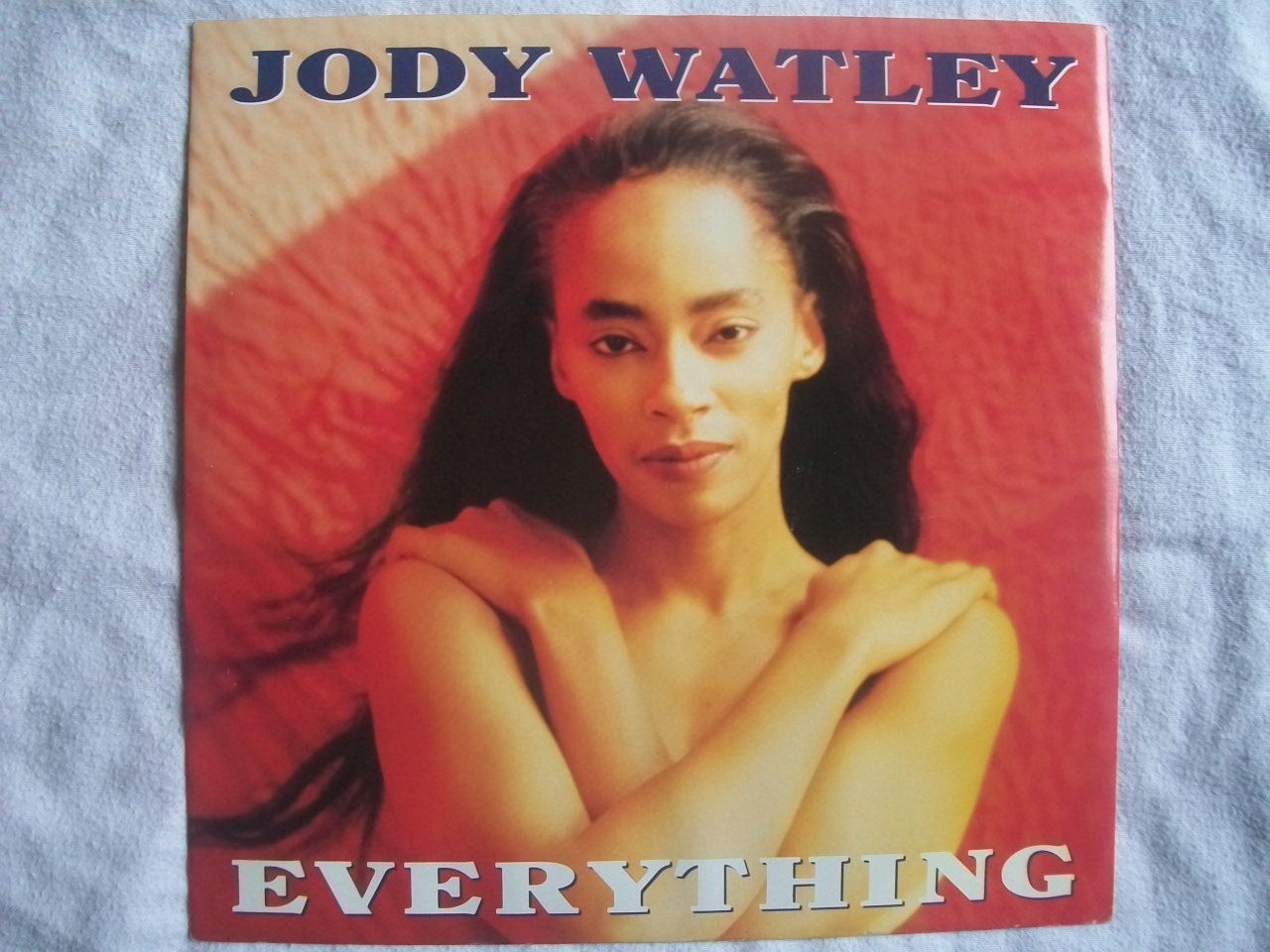 Jody Watley Everything Records, LPs, Vinyl and CDs MusicStack