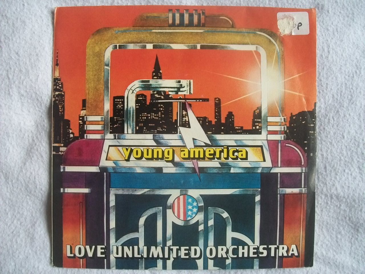 Young America - Love Unlimited Orchestra