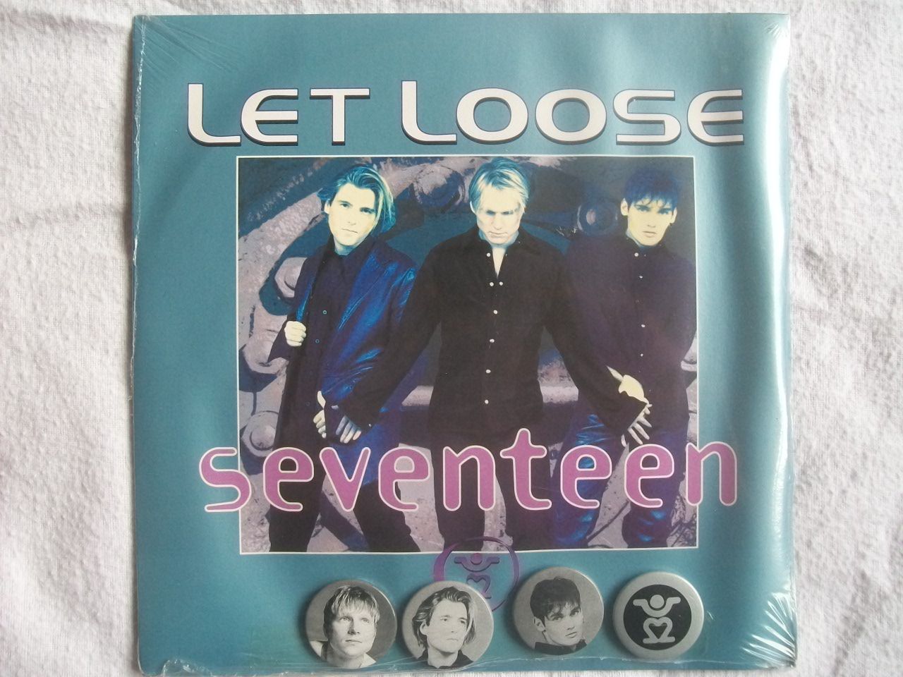 Let Loose - Seventeen Record