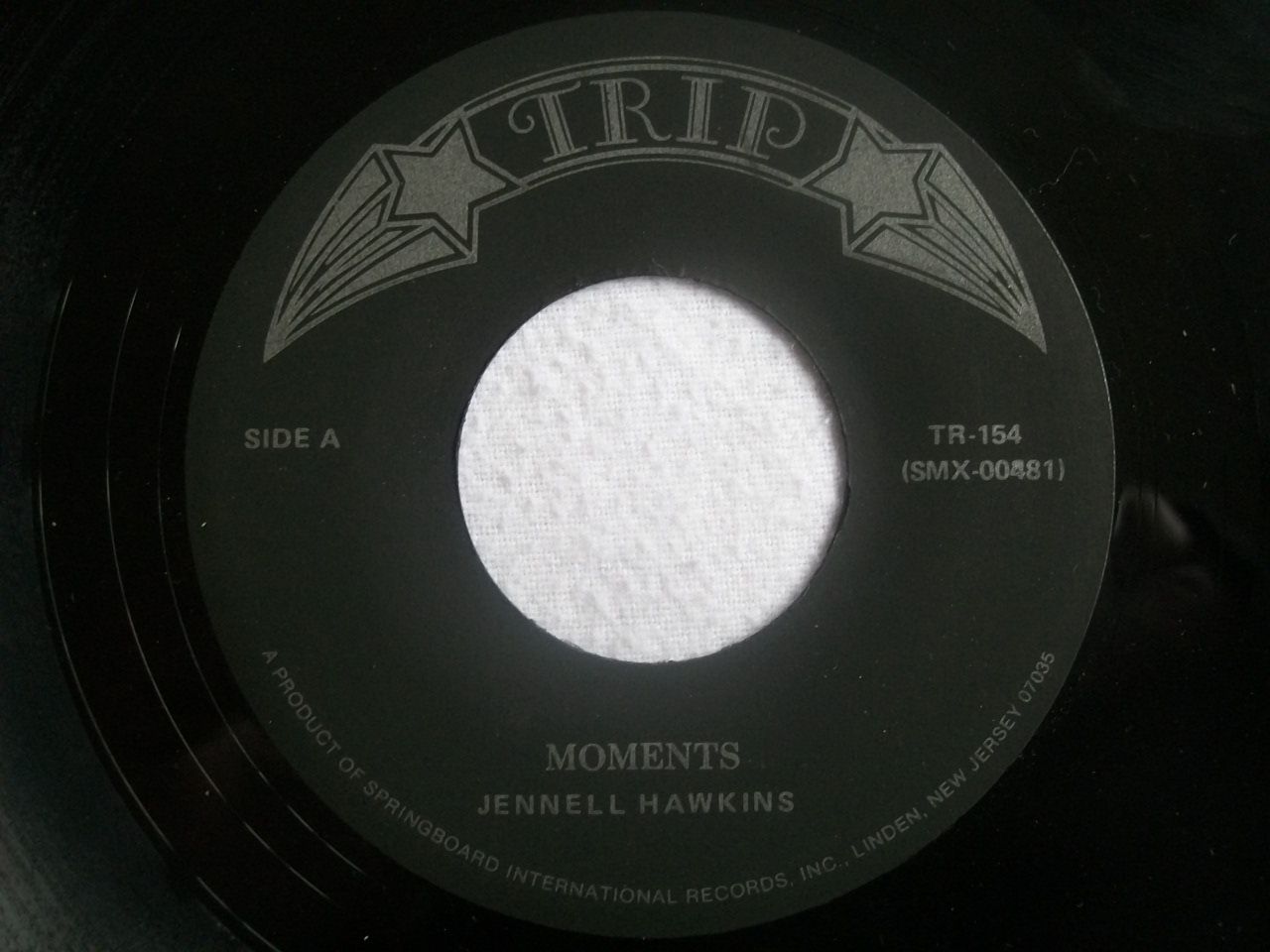 Moments - Jennell Hawkins