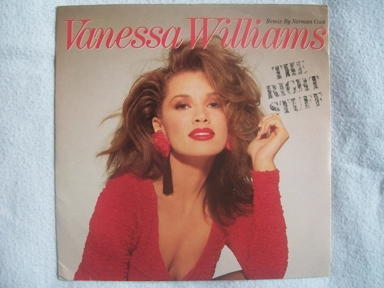 Vanessa Williams - The Right Stuff Vinyl